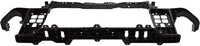 Front Radiator Support Plastic Direct Replacement Compatible With 2014-2017 Hyundai Veloster HY1225186 641012V011