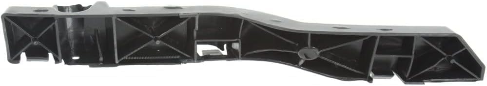 Front Bumper Bracket Right Passenger Side Direct Replacement Compatible With 2009-2020 Dodge Journey CH1033105 5178410AD