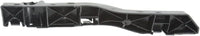Front Bumper Bracket Right Passenger Side Direct Replacement Compatible With 2009-2020 Dodge Journey CH1033105 5178410AD