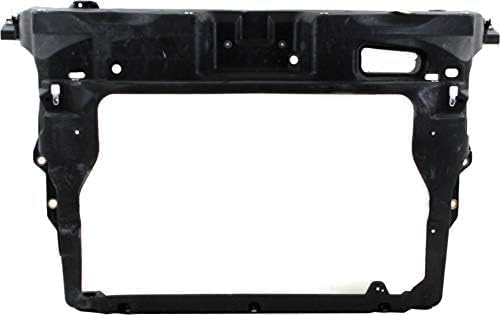 Front Radiator Support Assembly Plastic Direct Replacement Compatible With 2011-2015 Ford Explorer FO1225206 BB5Z16138A
