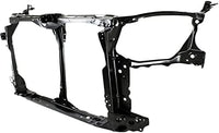 Front Radiator Support Assembly Steel Direct Replacement Compatible With 2004-2005 Honda Civic HO1225138 60400S5DX10ZZ