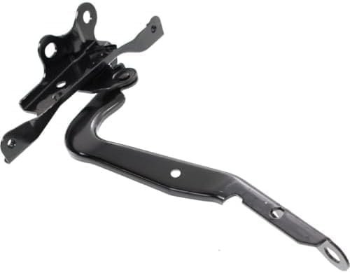 Set of 2 Front Hood Hinge Assembly Steel Left Driver & Right Passenger Side Direct Replacement Compatible with 2008-2015 Scion xB SC1236103 SC1236102 5341012580 5342012570