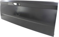 Tailgate Primed Steel Direct Replacement Compatible with Dodge Ram 1500 2009-2018/2500 3500 2010-2018 CH1900129 68105727AN