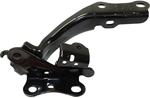 Set of 2 Front Hood Hinge Right Passenger & Left Driver Side Direct Replacement Compatible with 2018-2024 Toyota Camry TO1236243 TO1236244 5341006390 5342006390