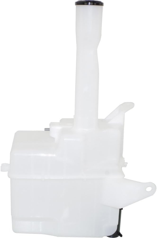 Front Washer Reservoir Direct Replacement Compatible With 1998-2003 Toyota Sienna TO1288205 8531508010-PFM