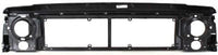 Front Header Panel Primed Thermoplastic Direct Replacement Compatible With 1991-1996 Jeep Cherokee CH1220107 55294926