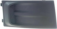 Set Of 2 Front Fog Light Cover Textured Right Passenger & Left Driver Side Direct Replacement Compatible With 2008-2011 Ford Focus FO1039106 FO1038106 8S4Z17E811BA 8S4Z17E810BA