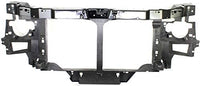 Front Radiator Support Assembly With Composite Headlight Type Direct Replacement Compatible With 2003-2021 Chevrolet Express/Savana Van GM1225216 84536721 84142957
