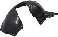 Set Of 2 Front Fender Liner Plastic Left Driver & Right Passenger Side Direct Replacement Compatible With 2012-2015 Volkswagen Passat VW1249123 VW1248123 561805912D9B9 561805911B9B9
