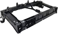 Front Radiator Support Assembly Composite Plastic Direct Replacement Compatible With 2013-2017 Mazda 5 MA1225148 BBM253110F