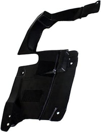 Set of 2 Front Engine Splash Shield-Side Cover Right Passenger & Left Driver Side Direct Replacement Compatible with 2006-2012 Ford Fusion FO1251147 FO1250147 6E5Z16102B 9E5Z16103A