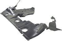 Front Engine Splash Shield Direct Replacement Compatible with 2005-2010 Acura RL AC1228103 74111SJAA70