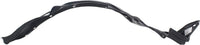 Front Fender Liner Left Driver Side Direct Replacement Compatible With 2002-2005 Honda Civic HO1248119 74151S6A000