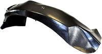 Front Fender Liner Left Driver Side Direct Replacement Compatible With 2010-2013 Chevrolet Camaro GM1248211 22863721