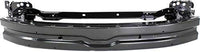 Front Bumper Reinforcement Steel Direct Replacement Compatible With 2011-2019 Ford Fiesta FO1006258 D2BZ17757A