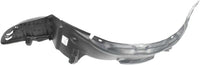 Front Fender Liner Right Passenger Side Direct Replacement Compatible with 1998-2001 Acura Integra AC1249101 74101ST7A00
