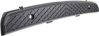 Front Bumper Lower Grille Plate Plastic Direct Replacement Compatible With 2010-2013 Mercedes Benz Sprinter 2500 3500 MB1036124 90688500119B51