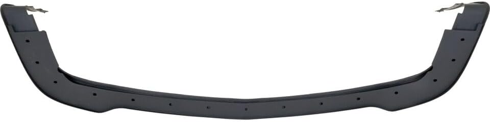 AUTOS PARTS PLUS Front Bumper Lower Valance Air Dam Textured Direct Replacement Compatible With 2015-2023 Dodge Challenger SRT Hellcat CH1090156 68258747AC