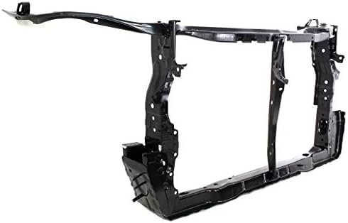 Front Radiator Support Assembly Steel Direct Replacement Compatible With 2012-2014 Toyota Camry TO1225305 5321006281