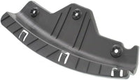 et of 2 Front Upper Headlight Bracket Plastic Right Passenger & Left Driver Side Direct Replacement Compatible with 2013-2016 Ford Escape FO2509103 FO2508103 CJ5Z17C972A CJ5Z17C973A