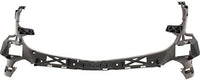 Front Bumper Upper Support Plastic Direct Replacement Compatible With 2016-2019 Mercedes Benz GLE-Class MB1041119 2928850500