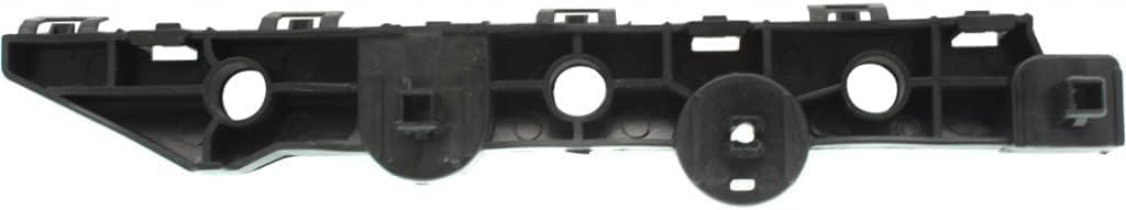 Rear Bumper Lower Bracket Right Passenger Side Direct Replacement Compatible With 2014-2023 Infiniti Q50 IN1143101 852204GA0A
