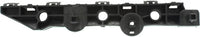 Rear Bumper Lower Bracket Right Passenger Side Direct Replacement Compatible With 2014-2023 Infiniti Q50 IN1143101 852204GA0A