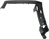 Set Of 2 Front Bumper Bracket Cover Reinforcement Right Passenger & Left Driver Side Direct Replacement Compatible With 2013-2016 Lincoln MKZ FO1043148 FO1042148 DP5Z17C947A