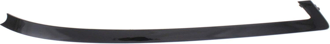 Front Bumper Molding Primed Right passenger Side Direct Replacement Compatible With 2014-2015 Kia Optima KI1047104 865644C500