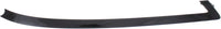 Front Bumper Molding Primed Right passenger Side Direct Replacement Compatible With 2014-2015 Kia Optima KI1047104 865644C500
