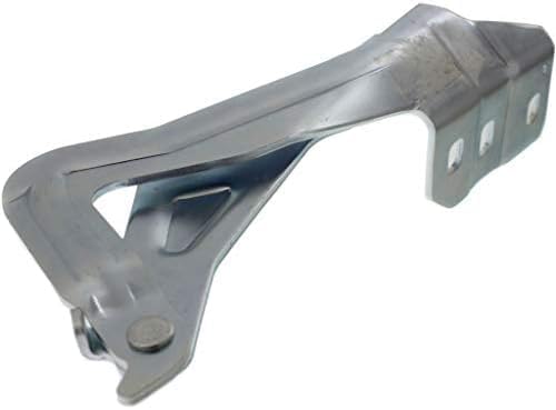 Set of 2 Front Hood Hinge Steel Right Passenger & Left Driver Side Direct Replacement Compatible with 2013-2020 Ford Fusion FO1236157 FO1236156 DS7Z16796A DS7Z16797A