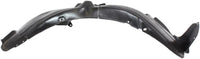 Front Fender Liner Right Passenger Side Direct Replacement Compatible with 2006-2014 Kia Sedona / 2007-2008 Hyundai Entourage KI1251115 868124D002