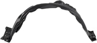 Front Fender Liner Left Driver Side Direct Replacement Compatible With 2022-2023 Toyota Corolla Cross TO1248251 538760A120