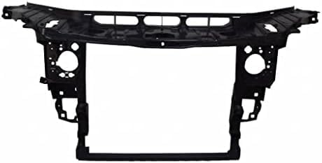 Front Radiator Support Assembly Plastic With Steel Direct Replacement Compatible With 2013-2015 Mercedes Benz ML-Class / 2013-2016 GL-Class / 2016-2019 GLE-Class MB1225178 1666205901