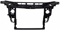 Front Radiator Support Assembly Plastic With Steel Direct Replacement Compatible With 2013-2015 Mercedes Benz ML-Class / 2013-2016 GL-Class / 2016-2019 GLE-Class MB1225178 1666205901