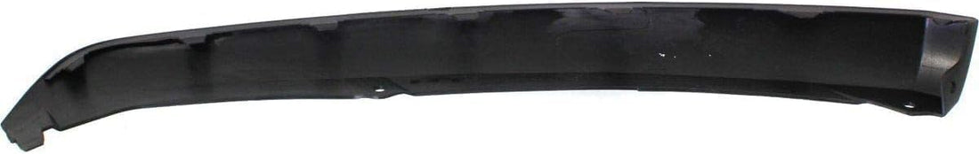 Front Bumper Lower Valance Panel Textured Right Passenger Side Direct Replacement Compatible With 2012-2014 Ford Focus FO1095245 CP9Z17626A