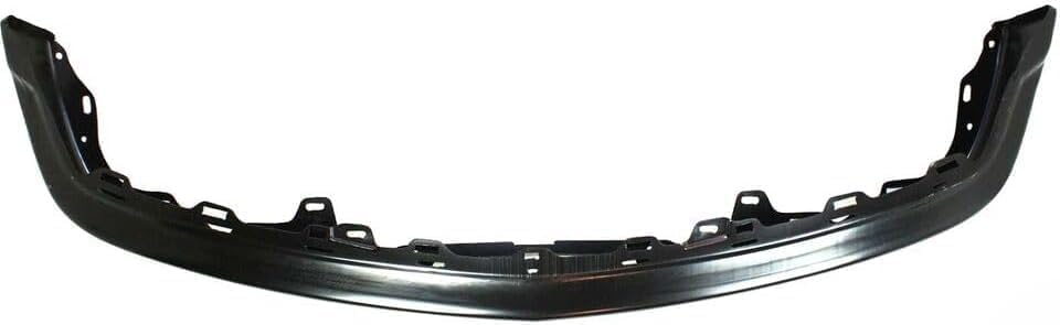 Front Bumper Primed Steel + Lower Valance Textured Direct Replacement Compatible With 1998-2005 Chevrolet Blazer / 1998-2004 S10 Pickup GM1002367 GM1092162 15007660 88967924