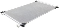 Front AC Condenser Aluminum Core Direct Replacement Compatible With 2014-2020 Nissan Rogue NI3030175 92100ABA3A