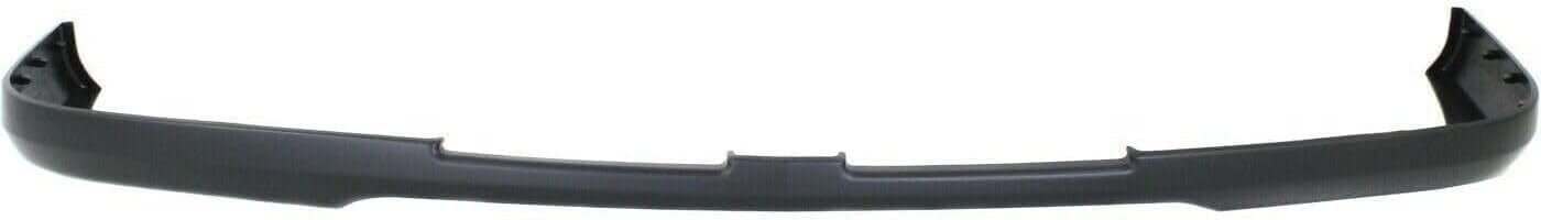Front Bumper + Upper Cover Primed + Lower Valance Textured + Signal + Headlights Left & Right Side Direct Replacement Compatible With 2003-2006 Chevrolet Silverado 1500 GM1002417