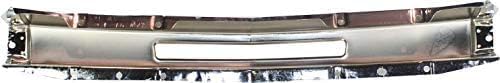 Front Bumper Impact Bar Steel + Lower Valance Air Deflector + Extension + End Caps + Headlights Left & Right Side Direct Replacement Compatible With 2007-2013 Chevrolet Silverado 1500