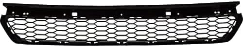 Front Bumper Lower Grille Primed Direct Replacement Compatible With 2019-2022 Honda Pilot HO1036136 71113TG7A50