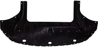 Front Engine Splash Shield Under Cover Direct Replacement Compatible with 2018-2019 Hyundai Accent HY1228191 29110J0000