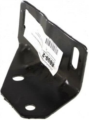 Front Bumper Mounting Plate Bracket Steel Left Driver Side Direct Replacement Compatible with 1993-1997 Ford Ranger FO1066125 F37Z17B895A