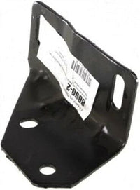 Front Bumper Mounting Plate Bracket Steel Left Driver Side Direct Replacement Compatible with 1993-1997 Ford Ranger FO1066125 F37Z17B895A