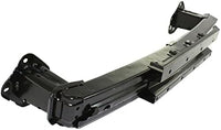 Front Bumper Reinforcement Steel Direct Replacement Compatible With 2009-2014 Honda Fit HO1006184 71130TK6A00ZZ