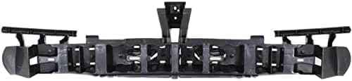 Front Bumper Impact Absorber Direct Replacement Compatible With 2005-2009 Pontiac G6 GM1070242 20830367