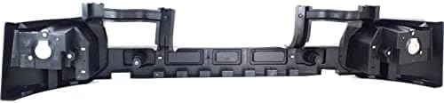 Front Bumper Impact Absorber Direct Replacement Compatible With 2009-2012 Dodge Ram 1500 Pickup CH1070833 68026481AC