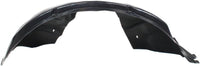 Front Fender Liner Left Driver Side Direct Replacement Compatible With 2005-2007 Ford Freestyle FO1250131 5F9Z16103AA