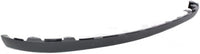 Front Bumper Lower Valance Air Deflector Extension Textured Direct Replacement Compatible With 2011-2014 Chevrolet Silverado 2500HD 3500HD GM1095195 20845670