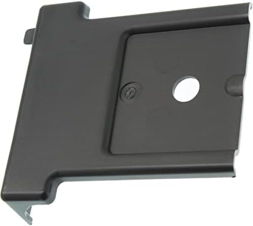 Set of 2 Front Bumper Lower Bracket Plastic Right Passenger & Left Driver Side Direct Replacement Compatible with 2015-2020 Chevrolet Tahoe / 2016-2019 Suburban GM1042134 22936479